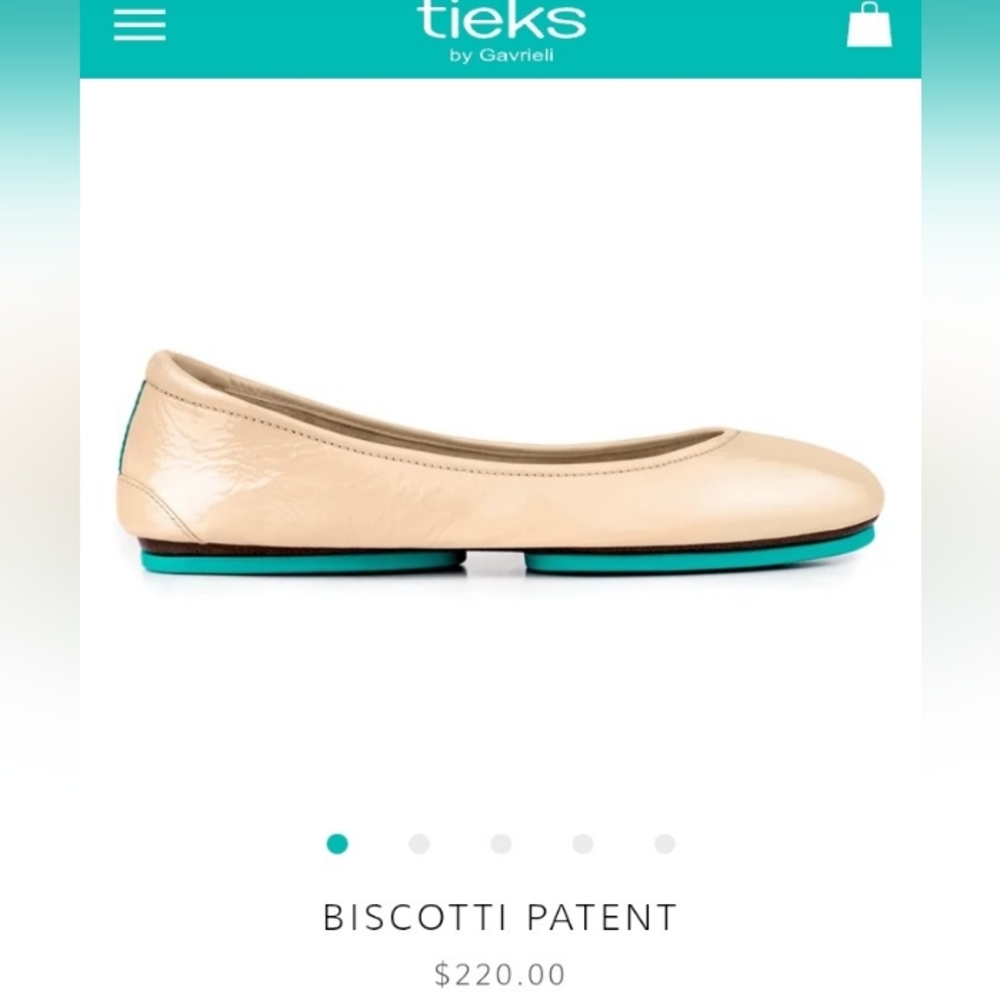 Tieks By Gavreli Flats